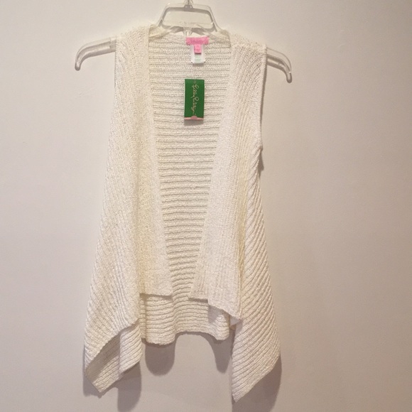 Lilly Pulitzer Sweaters - Lilly Pulitzer  | NWT Kingston Sweater Vest